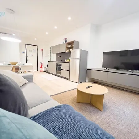 Appartement Blue Palace 1b Tirabora Short Rent, Con Parcheggio Privato *