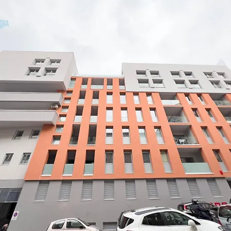 Appartement Blue Palace 1b Tirabora Short Rent, Con Parcheggio Privato Trieste