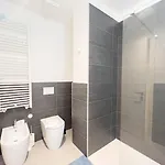 Blue Palace 1b Tirabora Short Rent, Con Parcheggio Privato 公寓 *