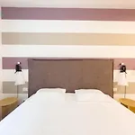 Blue Palace 1b Tirabora Short Rent, Con Parcheggio Privato 公寓 *