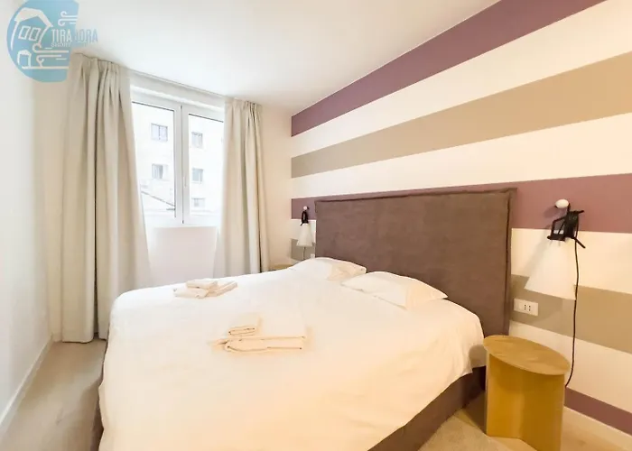 Blue Palace 1b Tirabora Short Rent Daire *