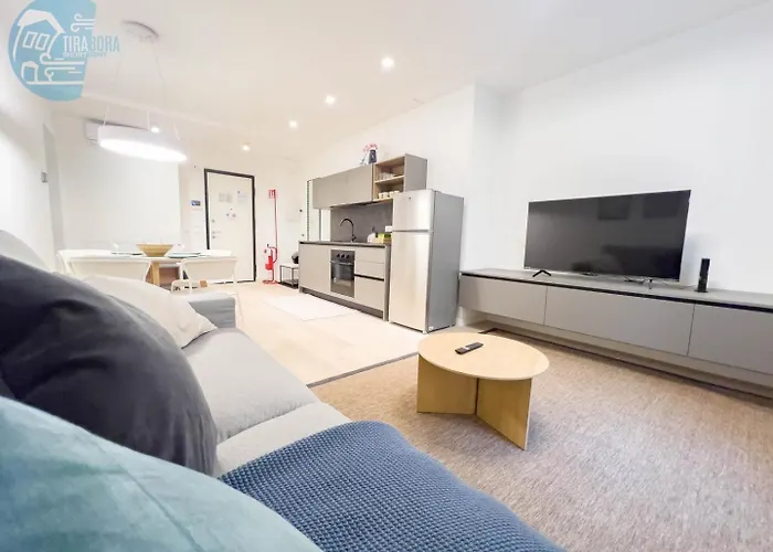 Daire Blue Palace 1b Tirabora Short Rent *