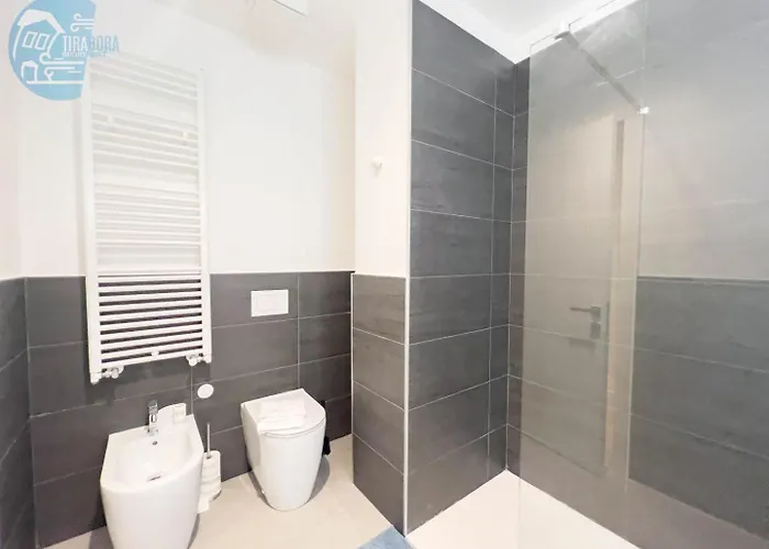 Blue Palace 1b Tirabora Short Rent Apartment *