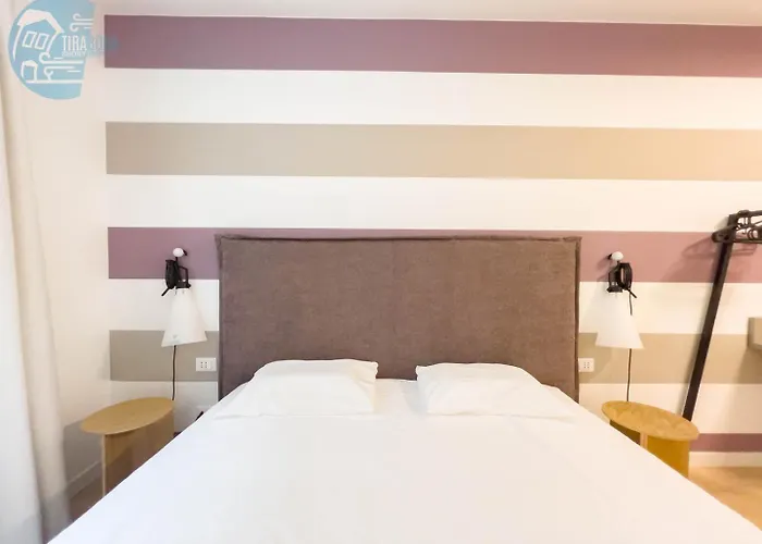 Blue Palace 1b Tirabora Short Rent Apartment *