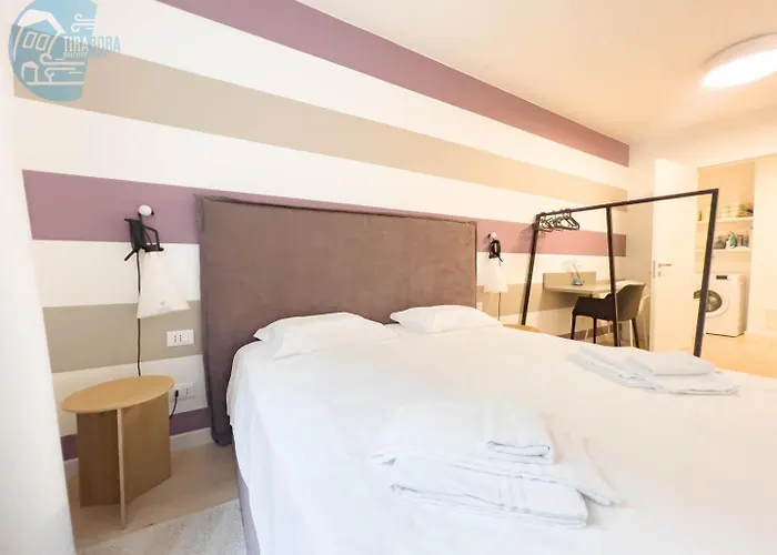 Blue Palace 1b Tirabora Short Rent * Triest