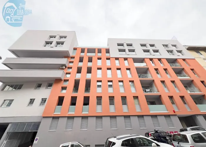 Apartment Blue Palace 1b Tirabora Short Rent Triest